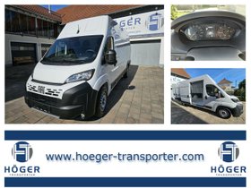 FIAT Ducato 35 MAXI L5H3 L4H3 140 17m³ Serie10 9.2
