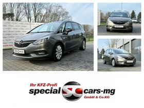 OPEL Zafira Innovation / Automatik / Navi / 7 Sitze...