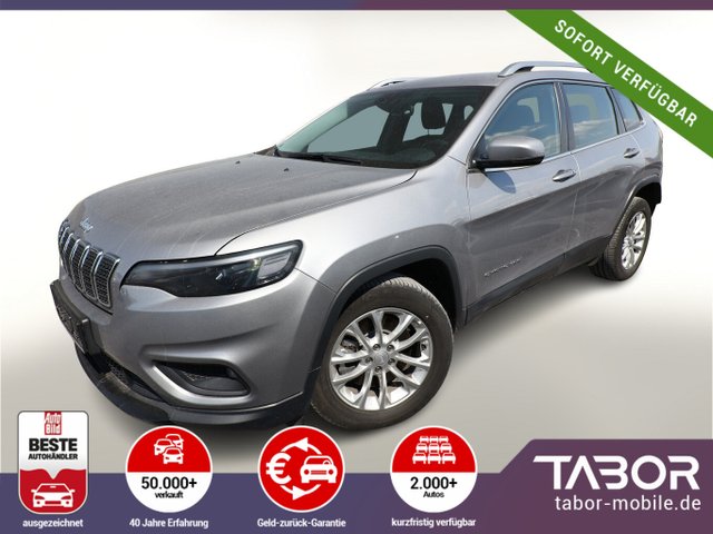Second hand Jeep Cherokee 2.2