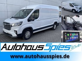MAXUS DELIVER 9 L3H2 RWD LUXURY 3,5T LED KLIMA RKAM CARPLAY ANDAUTO TMAT 