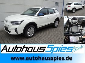 SSANGYONG KORANDO E-MOTION BRONZE WäRMEP RKAM