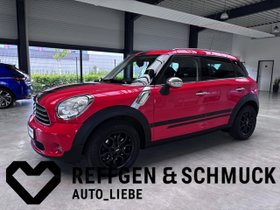 MINI ONE_D_COUNTRYMAN_KLIMA+PANO+TEILLEDER+KEYLESS+TÜ