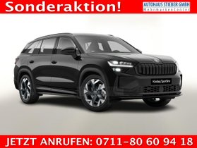 Skoda Kodiaq Sportline eTSI 150 DSG Sportl Matrix 7...