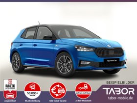 SKODA Fabia TSI 150 DSG MonteC LED ACC Kessy SHZ SunS
