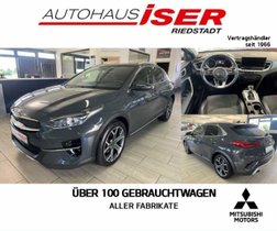 KIA Xcee'd 1.5 T-GDI SPIRIT APP LED NAV