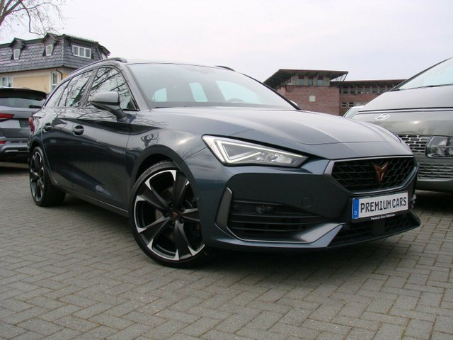 Second hand Cupra Leon 2.0 tsi vz