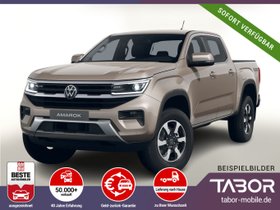VW Amarok 3.0 TDI 241 AT 4M Style Nav Matrix AHK