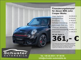 MINI John Cooper Works Autom-LED ACC Harm/Kar Head-Up