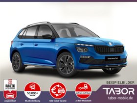 SKODA Kamiq DSG MonteC Pano Matrix Nav Kam SHZ Kessy