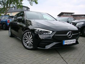 MERCEDES-BENZ CLA 200 Shooting Brake AMG Night Mulitbeam Standheizung AHK