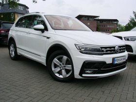 VW Tiguan 2.0TSI R-line 360° ACC Pano HeadUp AHK