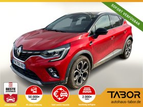 RENAULT Captur II 1.3 TCe 130 EDC Intens LED Nav 18Z PDC