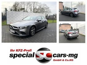 MERCEDES-BENZ A 200 d / AMG /18'' Alu / Navi / AHK / MBUX...