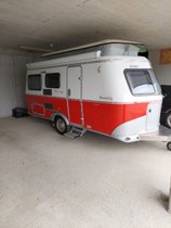 Hymer Eriba Rockabilly Trooll530