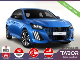 PEUGEOT 208 100 Allure 2xPDC DAB LED CarPlay Klimaaut BT