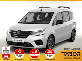 RENAULT KANGOO PKW Techno BLUE dCi 115 EDC ParkAssist