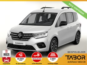 RENAULT KANGOO PKW Techno BLUE dCi 115 EDC ParkAssist