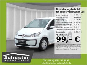 VW up! move-Tempo R-Kam Maps+More-dock Spurass DAB...