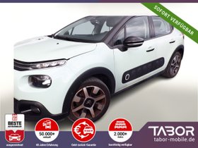 CITROEN C3 1.2 PT 110 Aut. Shine Nav 17Z KeyLess Kam PDC