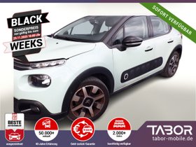 CITROEN C3 1.2 PT 110 Aut. Shine Nav 17Z KeyLess Kam PDC