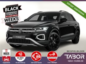 VW T-Roc 150 DSG Style BlackP Matrix Nav EHK 19Z IQ