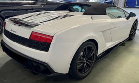 Lamborghini Gallardo LP570-4 Spyder Performante EDITION!