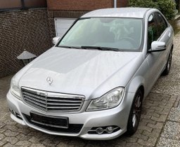 MB C 220 CDI DPF (BlueEFFICIENCY) 7G-TRONIC Elegance