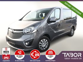 OPEL Vivaro B L1 2,7t 1.6 CDTI 120 9-S Nav PDC Temp