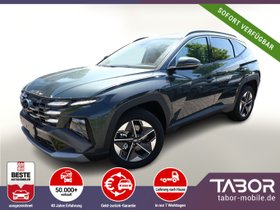 HYUNDAI Tucson 1.6 HEV 215 DCT Trend 18Z Krell eHK SHZ
