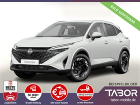 NISSAN Qashqai MHEV 158 CVT N-Connecta SHZ LHZ ACC Keyl