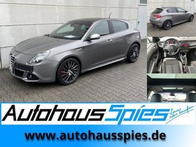 ALFA ROMEO GIULIETTA 1.8 TBI 16V QUADRIFOGLIO VERDE PANO XEN SHZ TMAT 