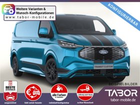 FORD E-Transit Custom 218 Sport 340L2 AHK SHZ Nav 19Z