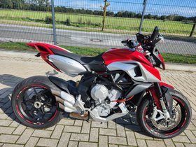 MV AGUSTA RIVALE 800 R ABS +HELM...