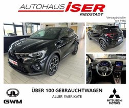 MITSUBISHI ASX Mildhybrid TOP 1,3 l Turbo-Benziner 7DCT