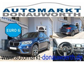 BMW X1 xDrive18d Aut. Sport Line Navi Kamera HiFi