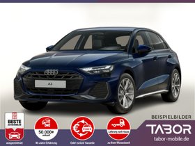 AUDI A3 Sportback TFSI 204 quattro S line Nav LED SHZ