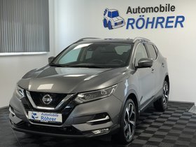 Nissan Qashqai 1.7 dCi Tekna 4x4 Automatik Pano 360°