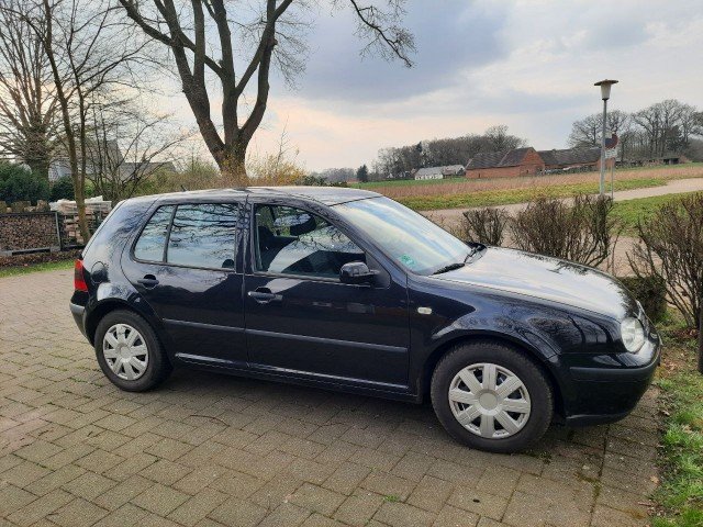 Brugt Volkswagen Golf 1.4