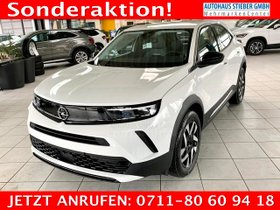 Opel Mokka Elegance SHZ+LHZ+EPH HI+RFK 1.2 Turbo