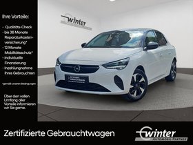 OPEL CORSA-E 100KW EDITION/LED/DAB/SHZ