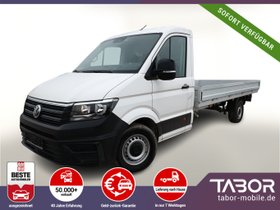 VW Crafter 35 2.0 TDI 140 Pritsche L4 Temp CompC
