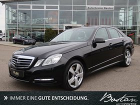 MERCEDES-BENZ E 500 CGI/4-MATIC/SPORT-PAKET/KAMERA/LUFT/LEDER