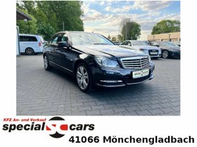 MERCEDES-BENZ C 220 CDI / Avantgarde/ Leder/ Automatik / Navi