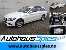 MERCEDES-BENZ C 220 D T 9G-AUT. LED TMAT SHZ KLIMAT ALU16