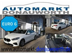 BMW 218i Gran Coupe Aut. Advantage Navi Sitzhzg LED...