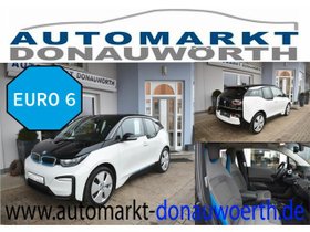 BMW i3 (120Ah) Navi CarPlay Parkassistent Kamera...