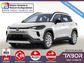 TOYOTA Corolla Cross 1.8 Hybrid 140 CVT Comfort SHZ Kam