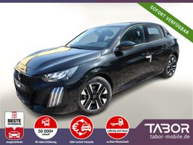 PEUGEOT 208 100 Allure 2xPDC DAB LED CarPlay Klimaaut BT