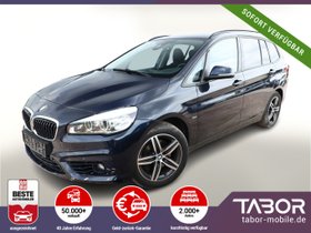 BMW 2er Gran Tourer 218i Sport Line LED NAV. PDC