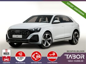 AUDI Q8 50TDI Facelift 2xS line AssistenzP+ 22Z AHK